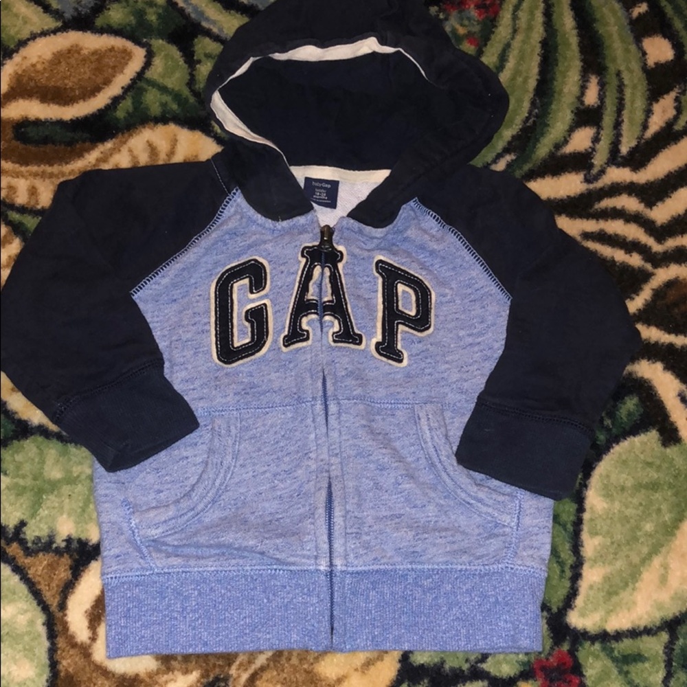 Gap hoodie